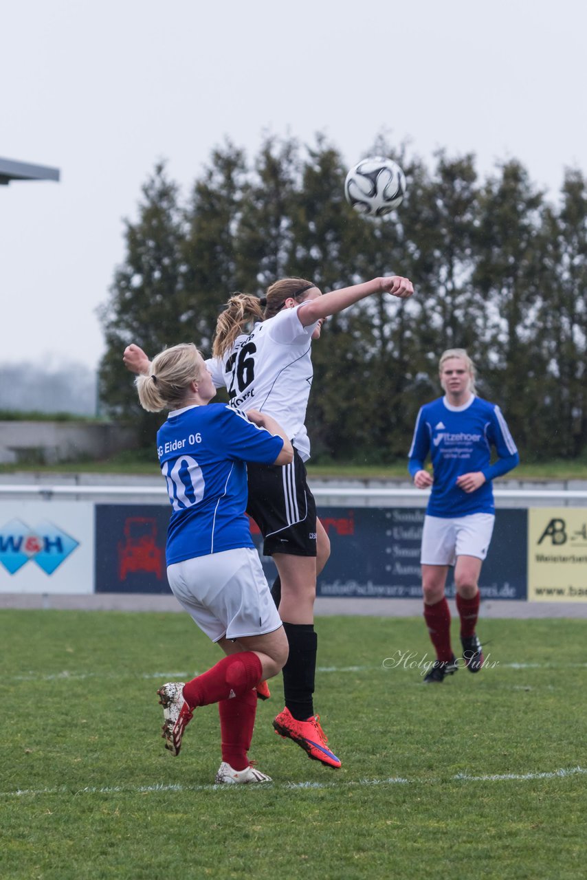 Bild 76 - Frauen VFR Horst - SG Eider 06 : Ergebnis: 5:3